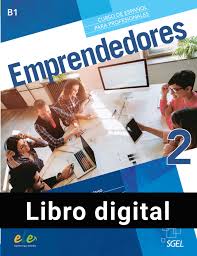 Emprendedores 2 edición digital - licentie
