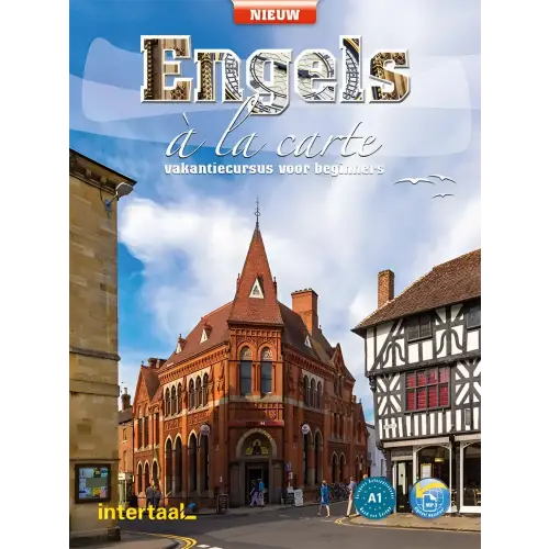 Engels à la carte - nieuw tekst-/werkboek + intertaal augmented - engels à la carte - nieuw tekst-/werkboek + intertaal
