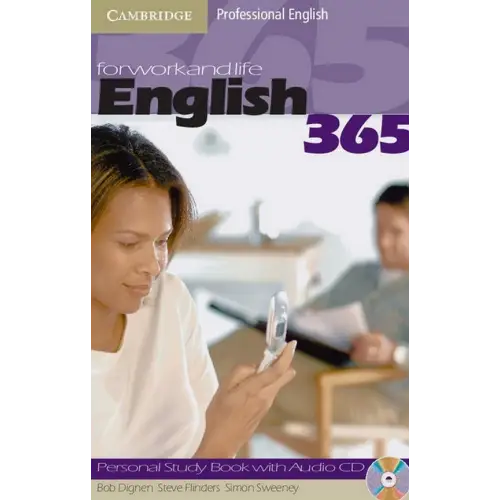 English 365 2 personal study book + audio-cd - english 365 2 personal study book + audio-cd - boek