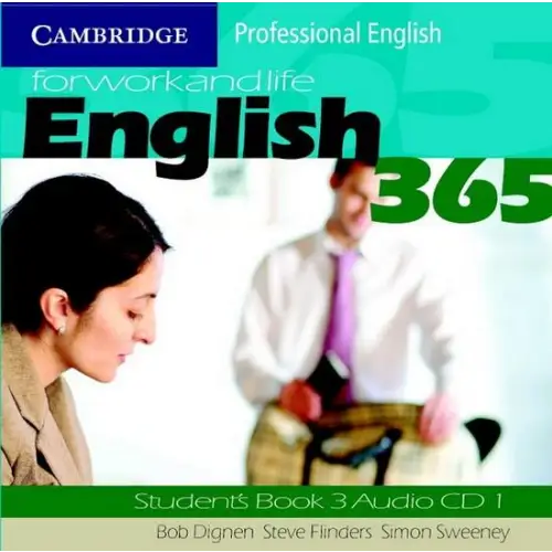 English 365 3 audio-cd’s (2x) - english 365 3 audio-cd’s (2x) - boek