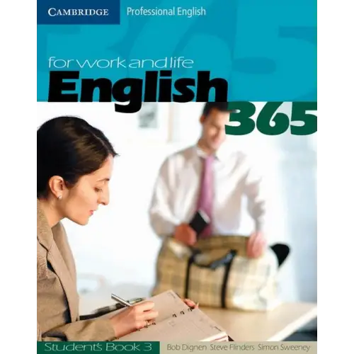 English 365 3 student’s book - english 365 3 student’s book - boek
