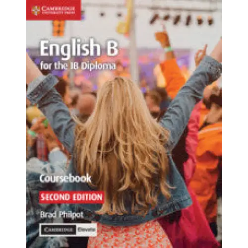 English b for the ib diploma coursebk + cambridge elevate edition - english b for the ib diploma coursebk + cambridge