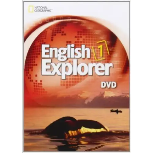 English explorer 1 dvd - english explorer 1 dvd - boek