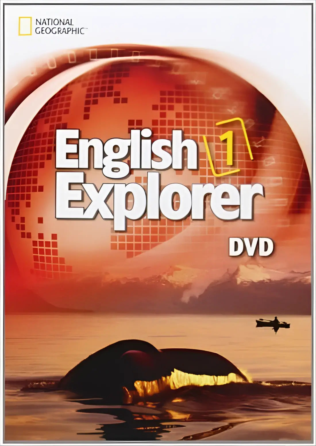 English explorer 1 dvd - english explorer 1 dvd - boek