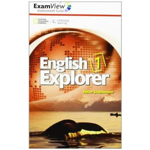 English explorer 1 examview cd-rom - english explorer 1 examview cd-rom - boek