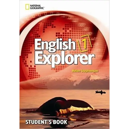 English explorer 1 student’s book + multi-rom - english explorer 1 student’s book + multi-rom - boek