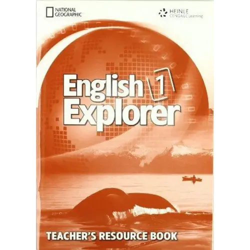 English explorer 1 teacher’s resource book - english explorer 1 teacher’s resource book - boek