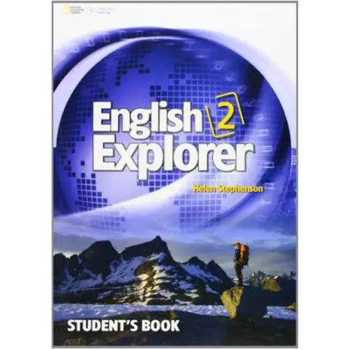 English explorer 2 student’s book + multi-rom - english explorer 2 student’s book + multi-rom - boek