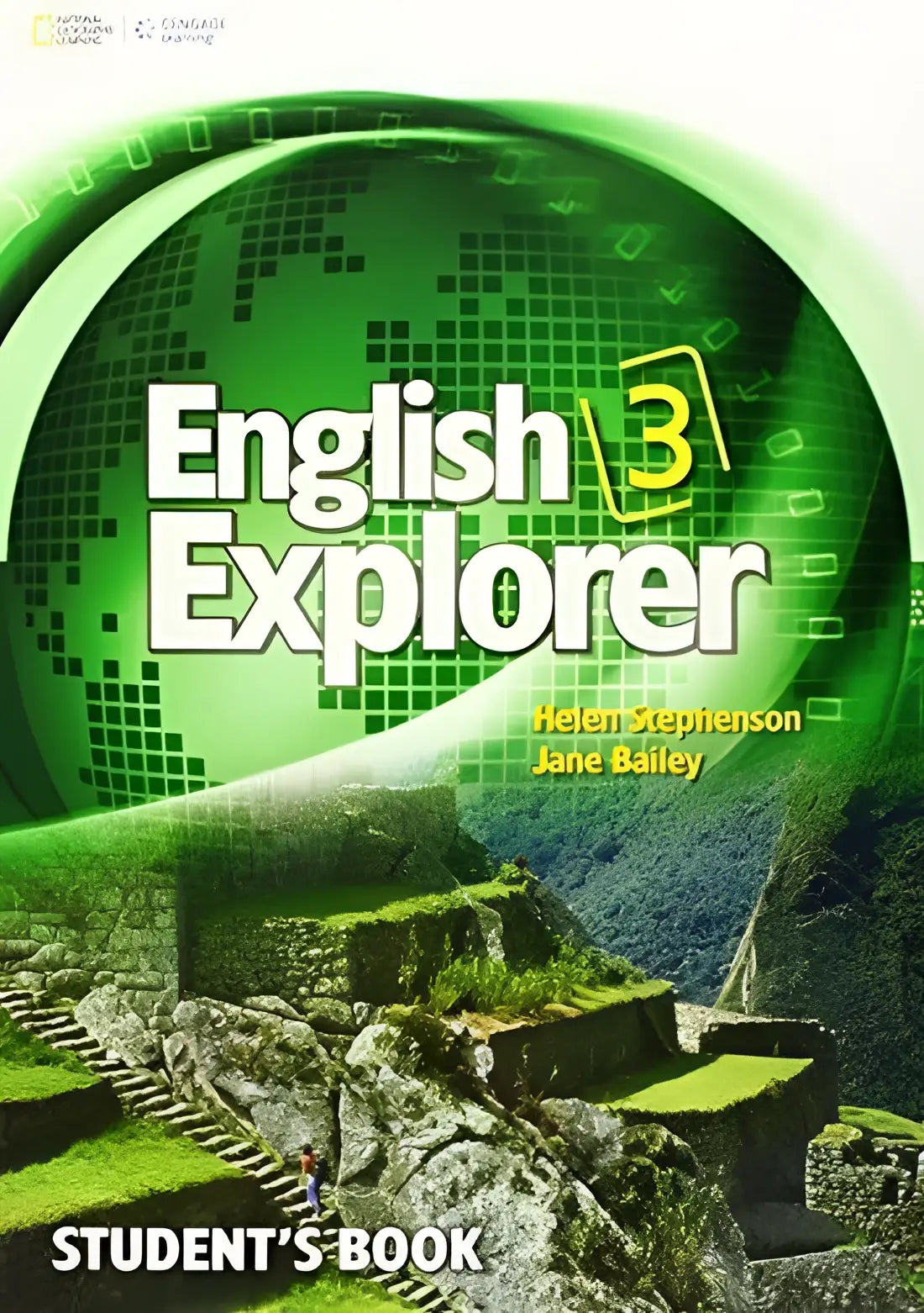 English explorer 3 student’s book + multi-rom - english explorer 3 student’s book + multi-rom - boek