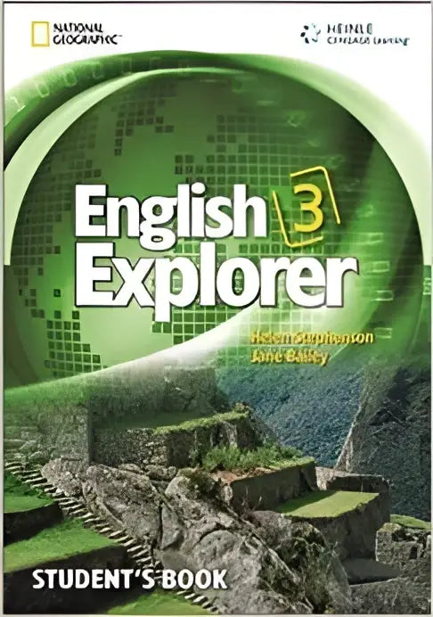 English explorer 3 teacher’s resource book - english explorer 3 teacher’s resource book - boek