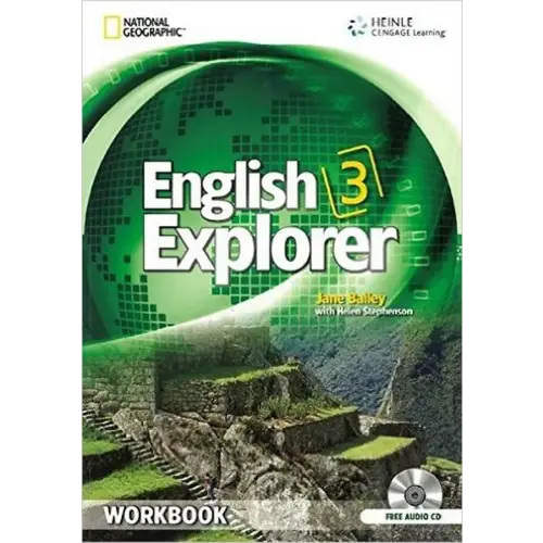 English explorer 3 workbook - english explorer 3 workbook - boek