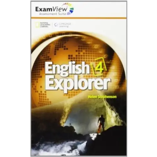 English explorer 4 examview cd-rom - english explorer 4 examview cd-rom - boek