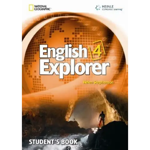 English explorer 4 student’s book + multirom - english explorer 4 student’s book + multirom - boek