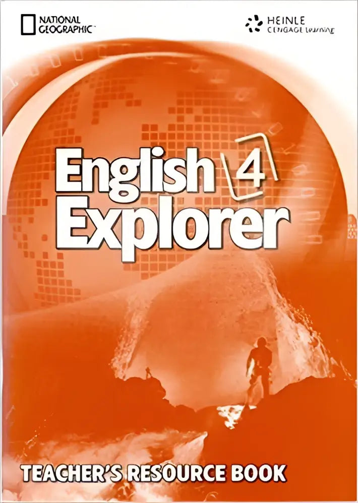 English explorer 4 teacher’s resource book - english explorer 4 teacher’s resource book - boek