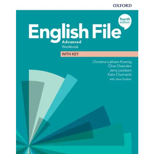 English file - advanced (fourth edition) workbook with key - english file - advanced (fourth edition) workbook with key