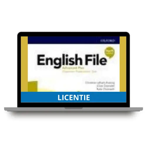 English file - advanced plus (fourth edition) student’s book classroom presentation tool - english file - advanced plus