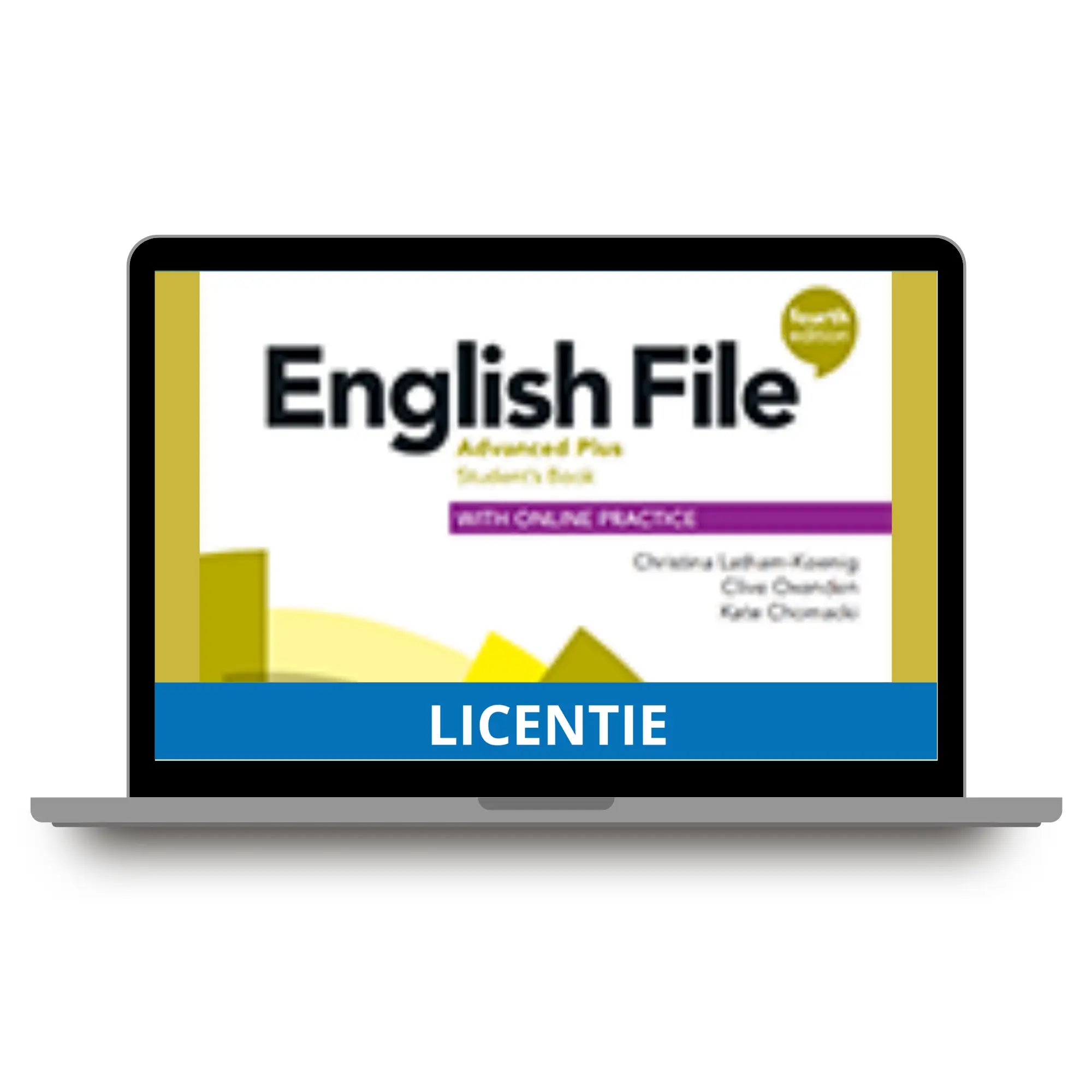 English file - advanced plus (fourth edition) student’s book e-book - english file - advanced plus (fourth edition)