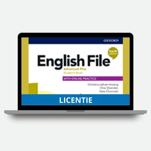 English file - advanced plus (fourth edition) workbook classroom presentation tool - english file - advanced plus