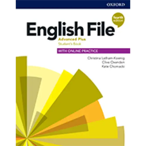 English file - advanced plus (fourth edition) workbook with key - english file - advanced plus (fourth edition)