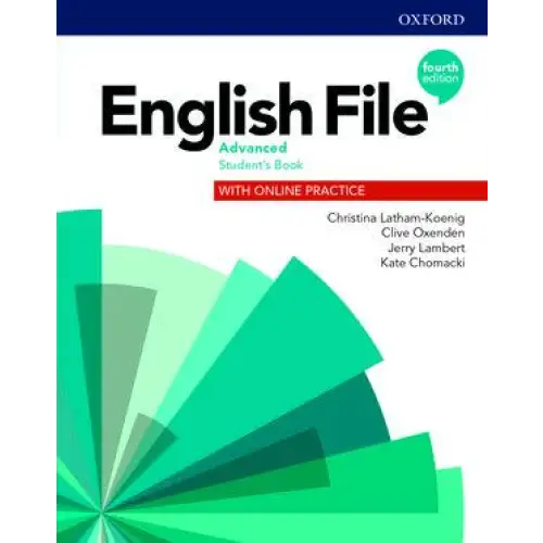 English file - advanced plus (fourth edition) workbook without key - english file - advanced plus (fourth edition)