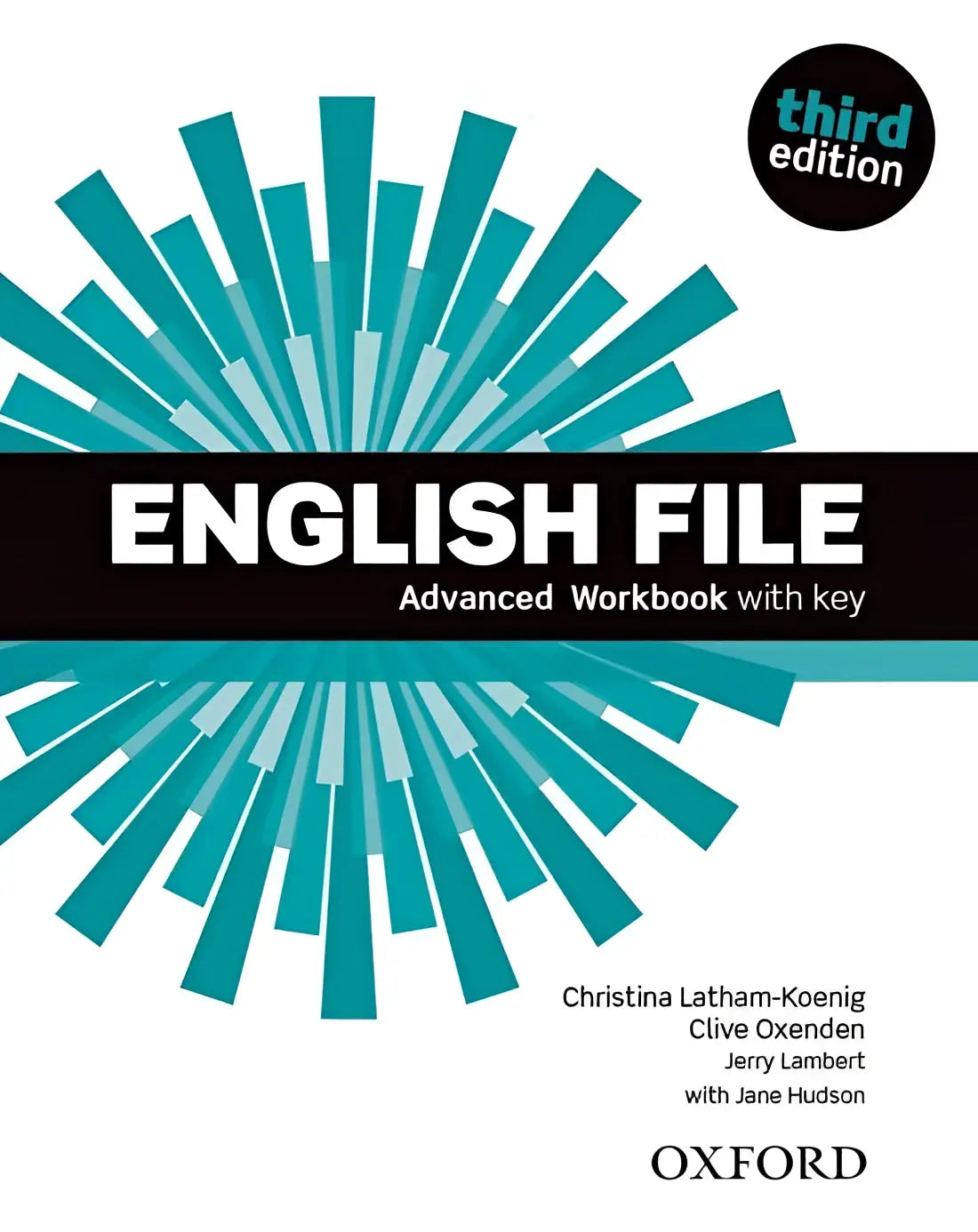 English File Advanced Third Edition Workbook Key Pdf