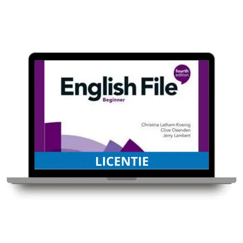 English file - beginner (fourth edition) online practice (vit) - english file - beginner (fourth edition) online