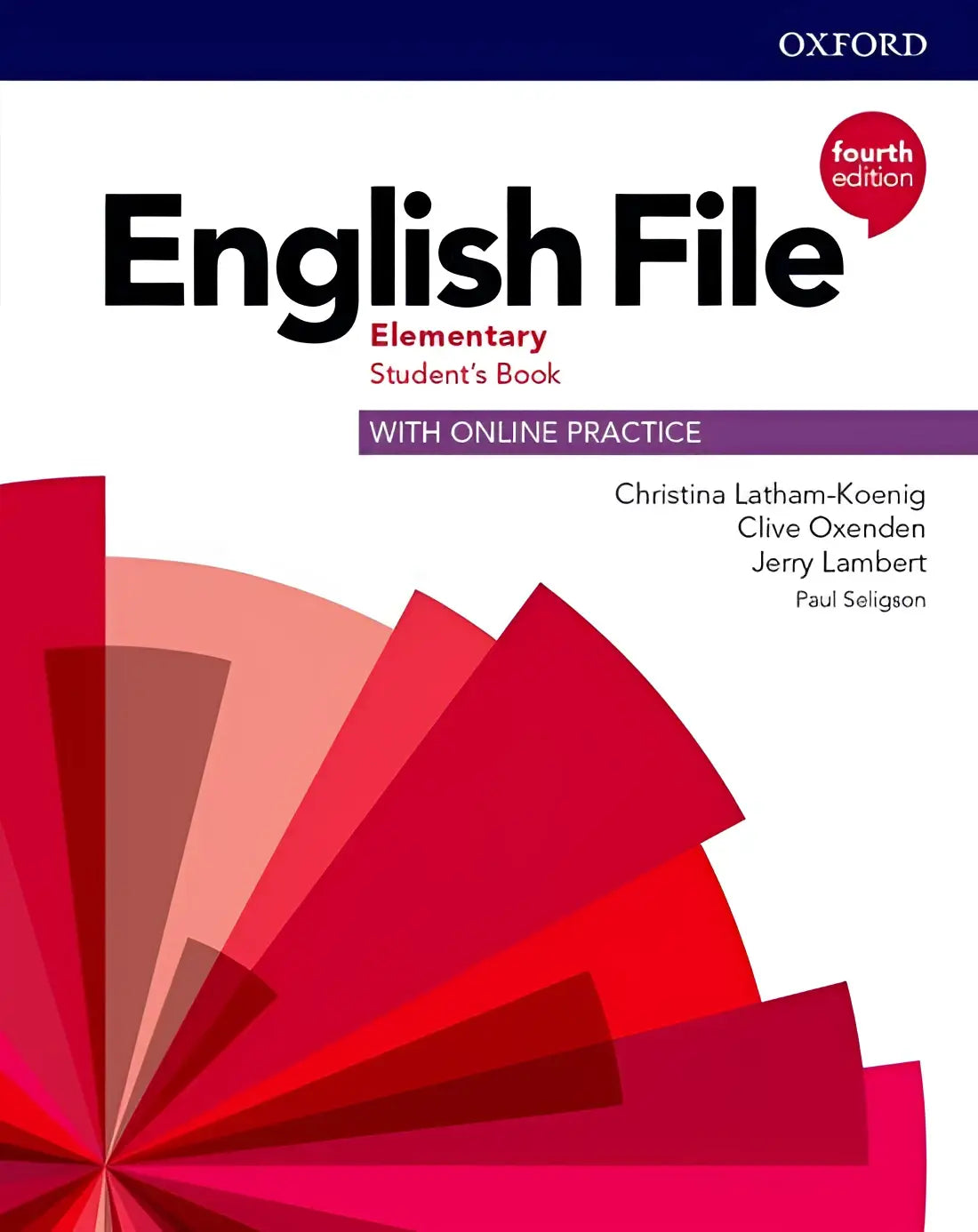 English file - elementary (fourth edition) student’s book classroom presentation tool - english file - elementary