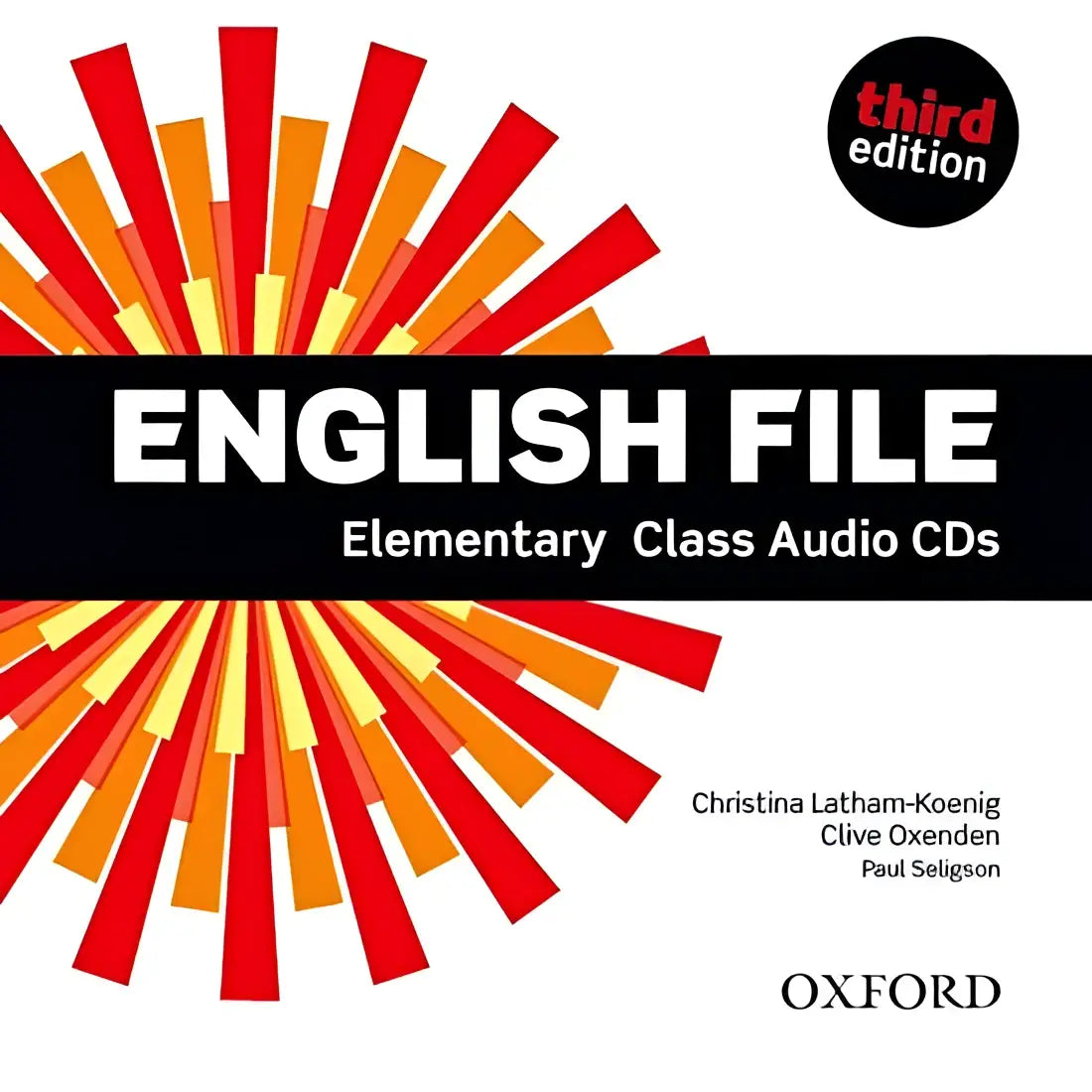 English file - elementary (third edition) class audio-cd’s - english file - elementary (third edition) class audio-cd’s