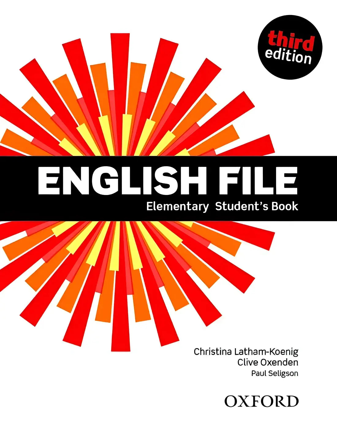 English file - elementary (third edition) student’s book - english file - elementary (third edition) student’s book