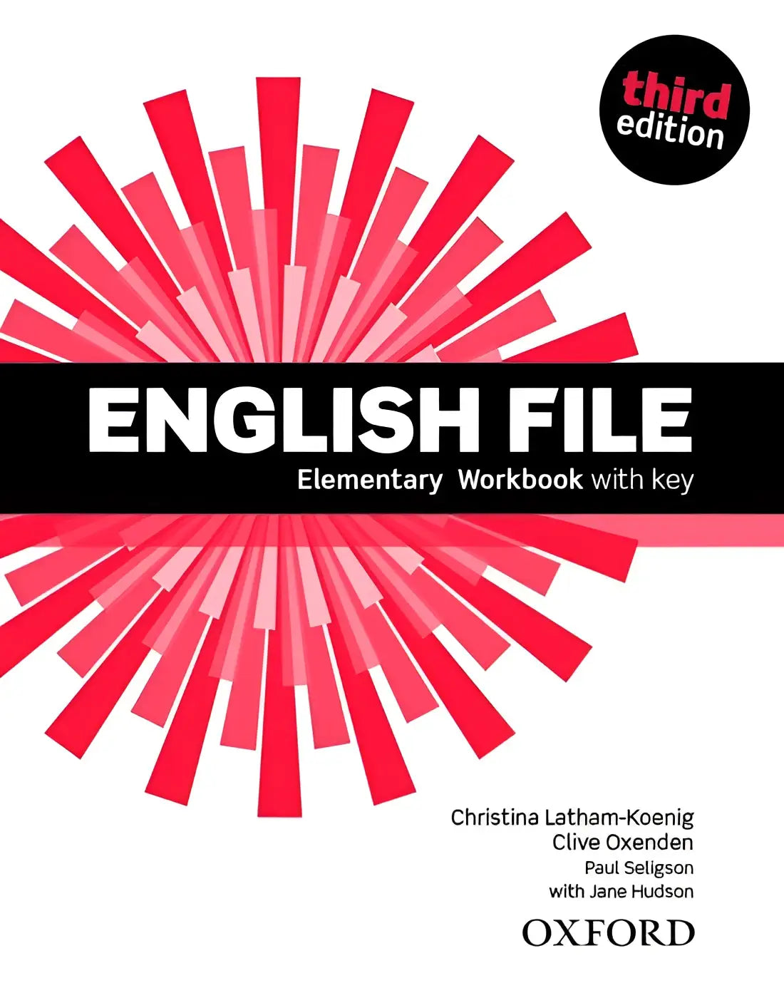 English file - elementary (third edition) workbook with key - english file - elementary (third edition) workbook with