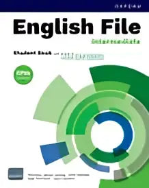 English file fifth edition – intermediate student book + 2 jaar toegang exam confidence - boek met licentie