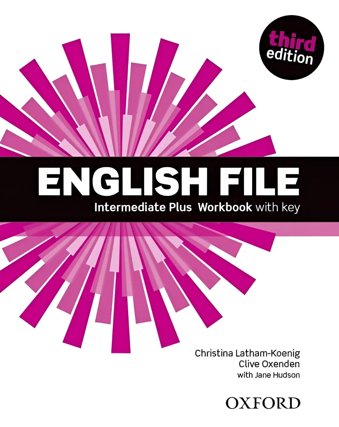English file - intermediate-plus workbook with key - english file - intermediate-plus workbook with key - boek