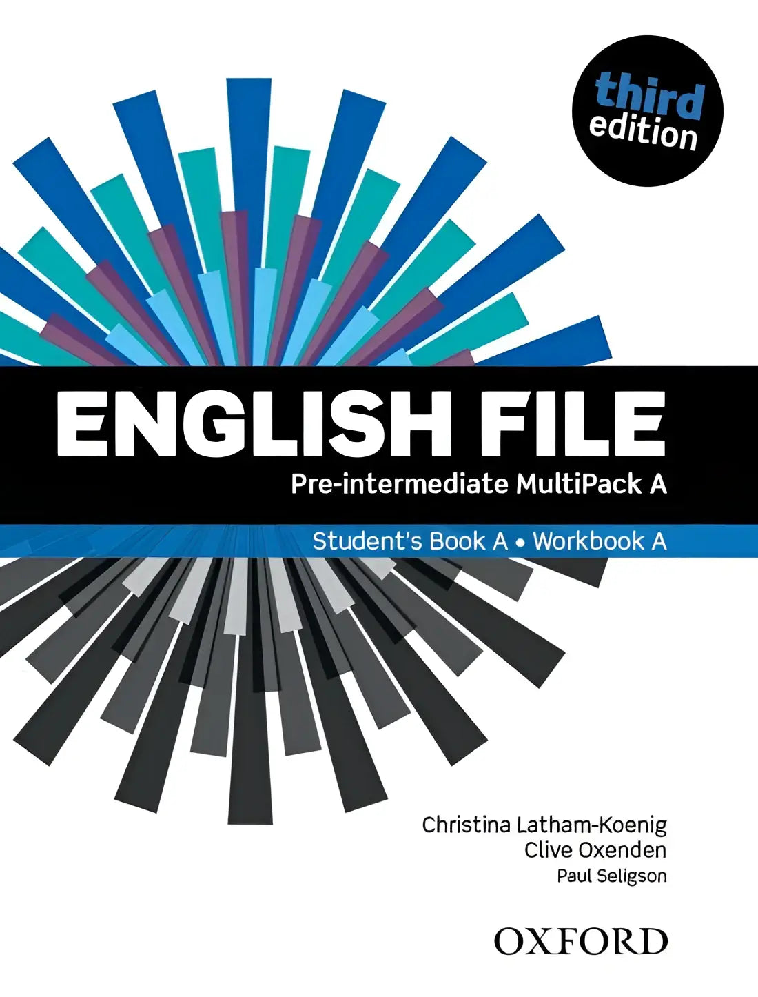 English file - pre-intermediate (third edition) multipack a - english file - pre-intermediate (third edition) multipack