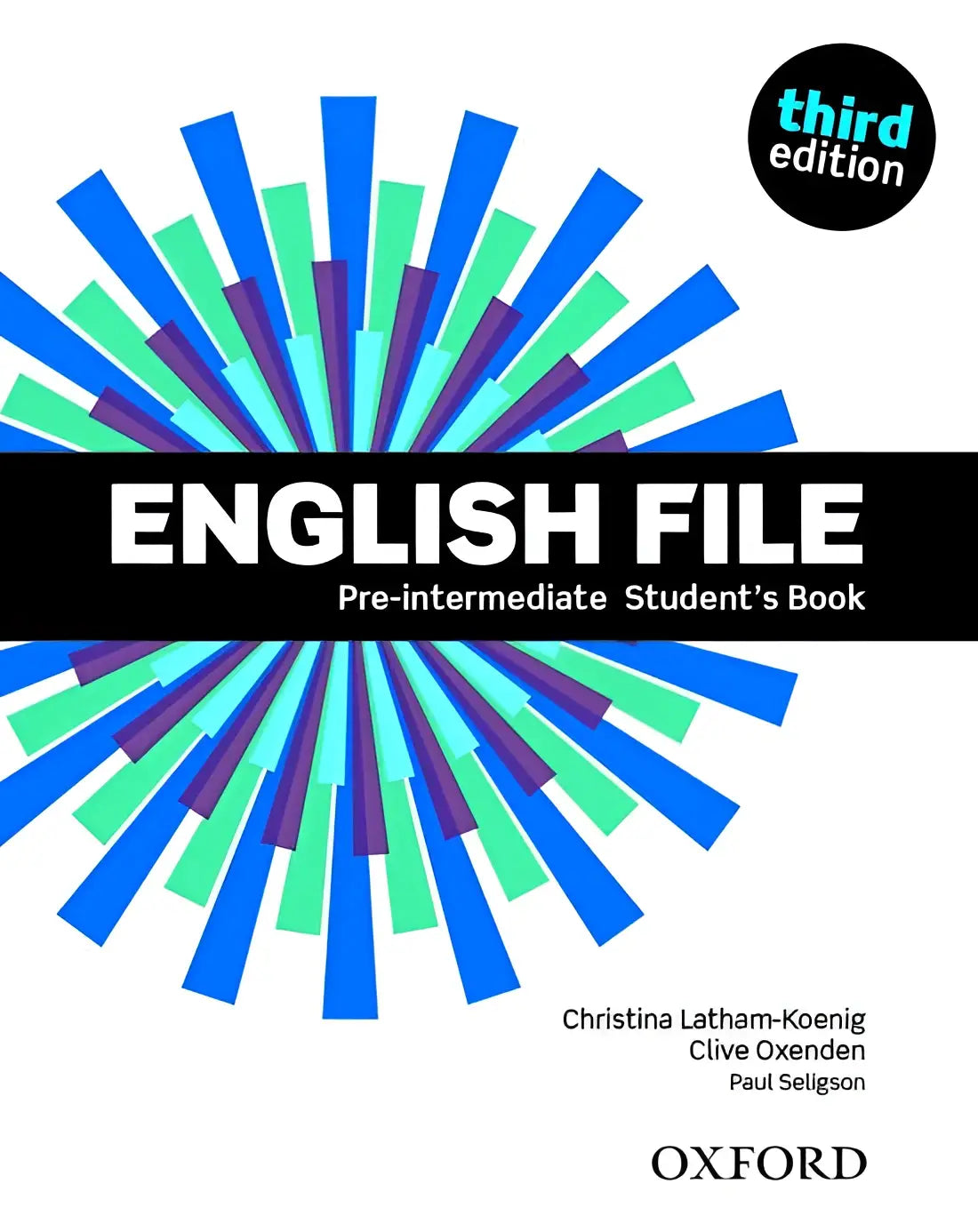 English file - pre-intermediate (third edition) student’s book - english file - pre-intermediate (third edition)