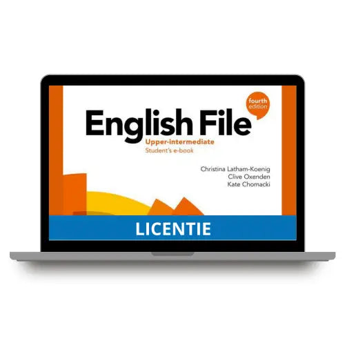 English file - upper-intermediate (fourth edition) student’s book e-book (olb) - english file - upper-intermediate