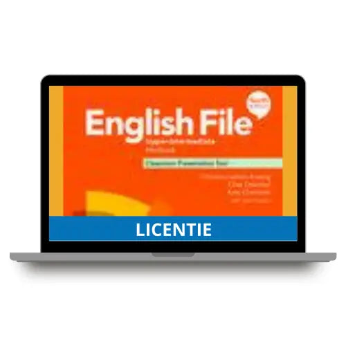 English file - upper-intermediate (fourth edition) workbook classroom presentation tool - english file