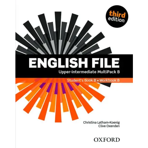 English file - upper-intermediate (third edition) multi-pack b - english file - upper-intermediate (third edition)