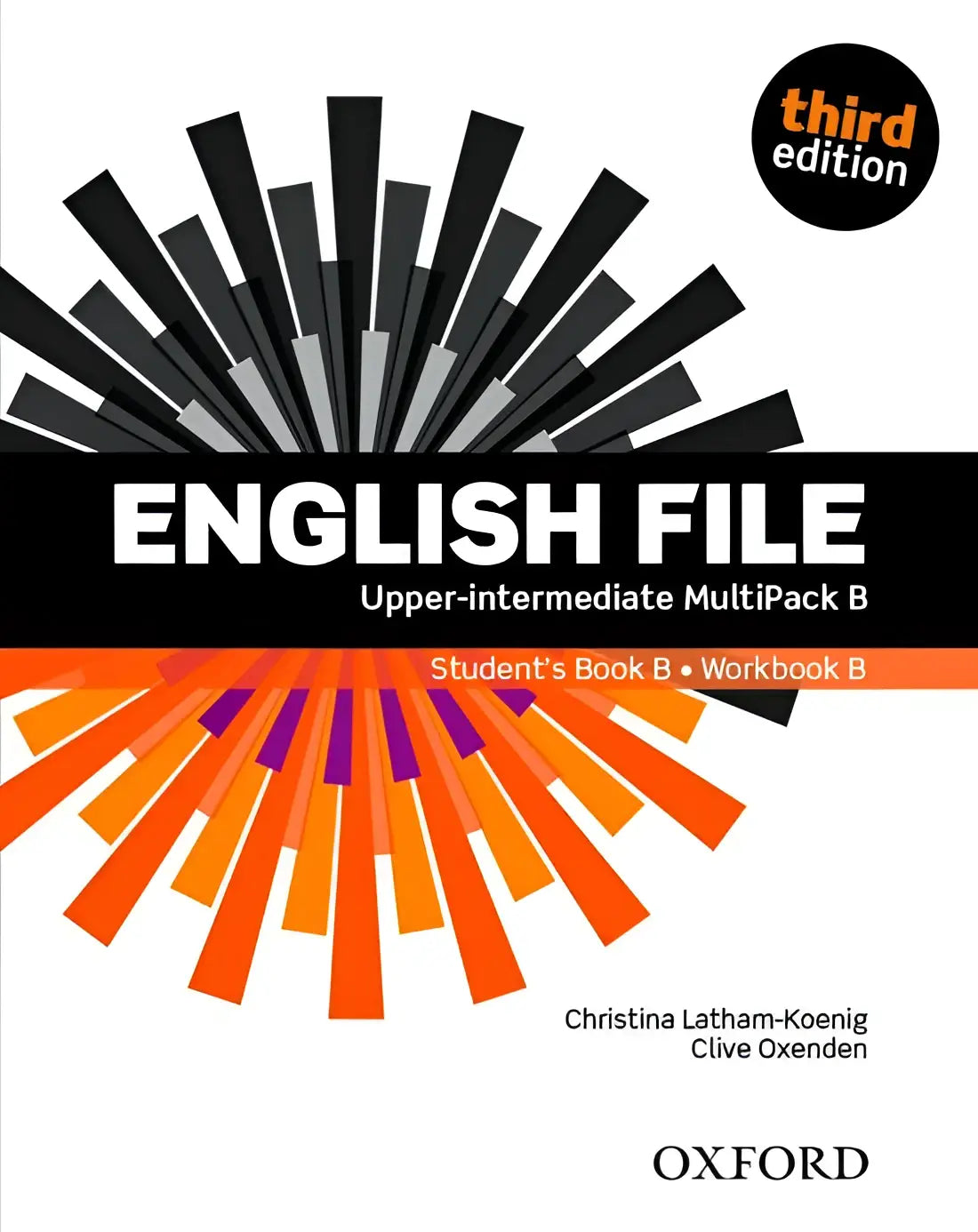 English file - upper-intermediate (third edition) multi-pack b - english file - upper-intermediate (third edition)