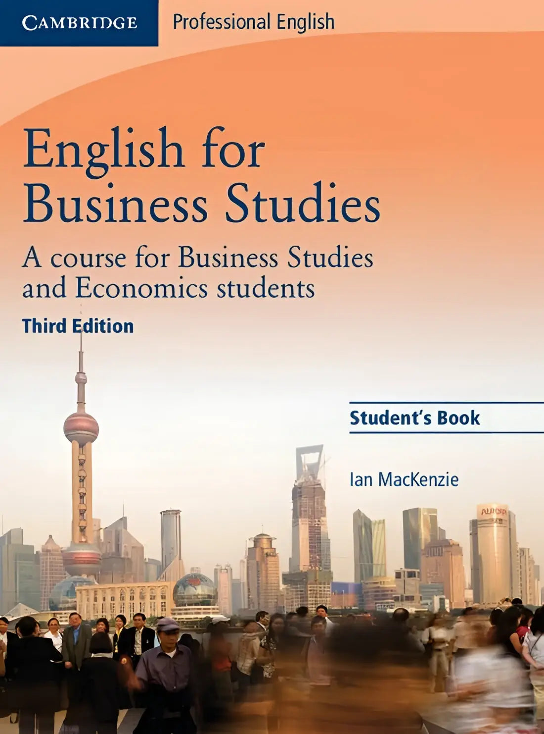 English for business studies 3rd edition student’s book - english for business studies 3rd edition student’s book - boek