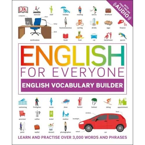 English for everyone english vocabulary builder - english for everyone english vocabulary builder - boek