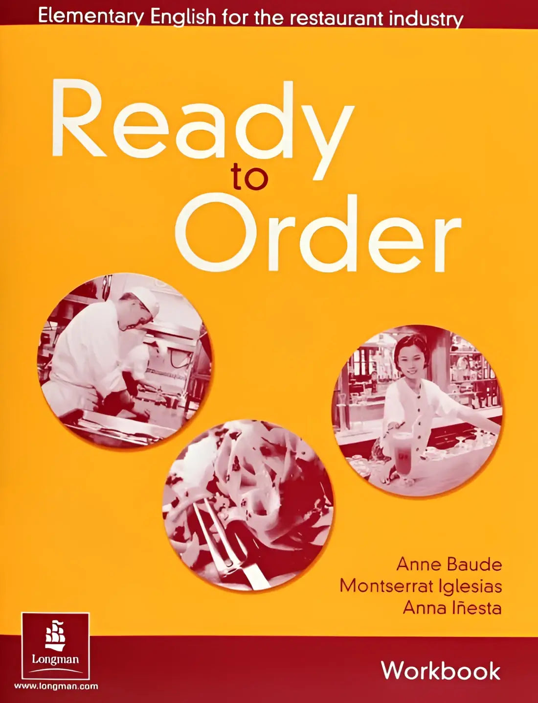 English for tourism: ready to order workbook with answer - english for tourism: ready to order workbook with answer