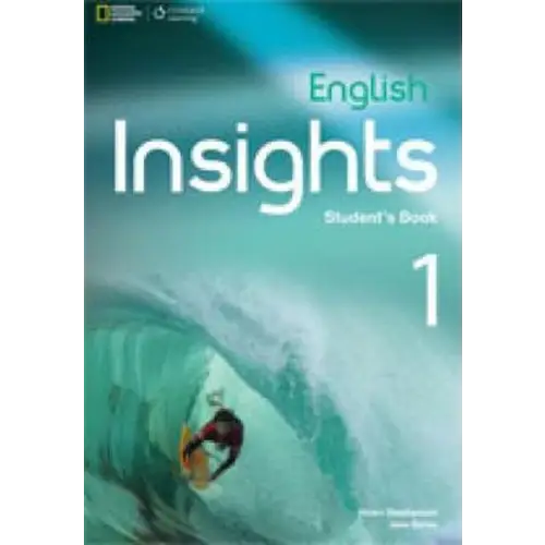 English insights 1 student’s book - english insights 1 student’s book - boek