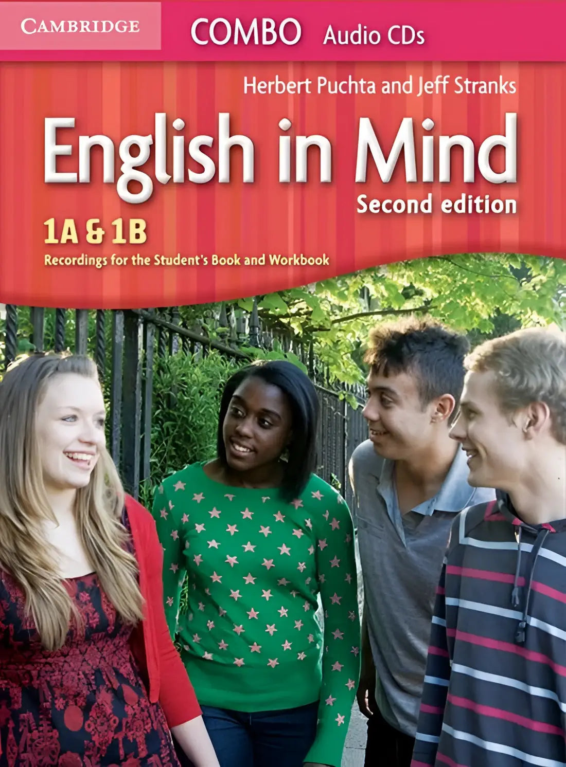 English in mind - level 1a/1b combo - second edition class audio-cd’s (3x) - english in mind - level 1a/1b combo