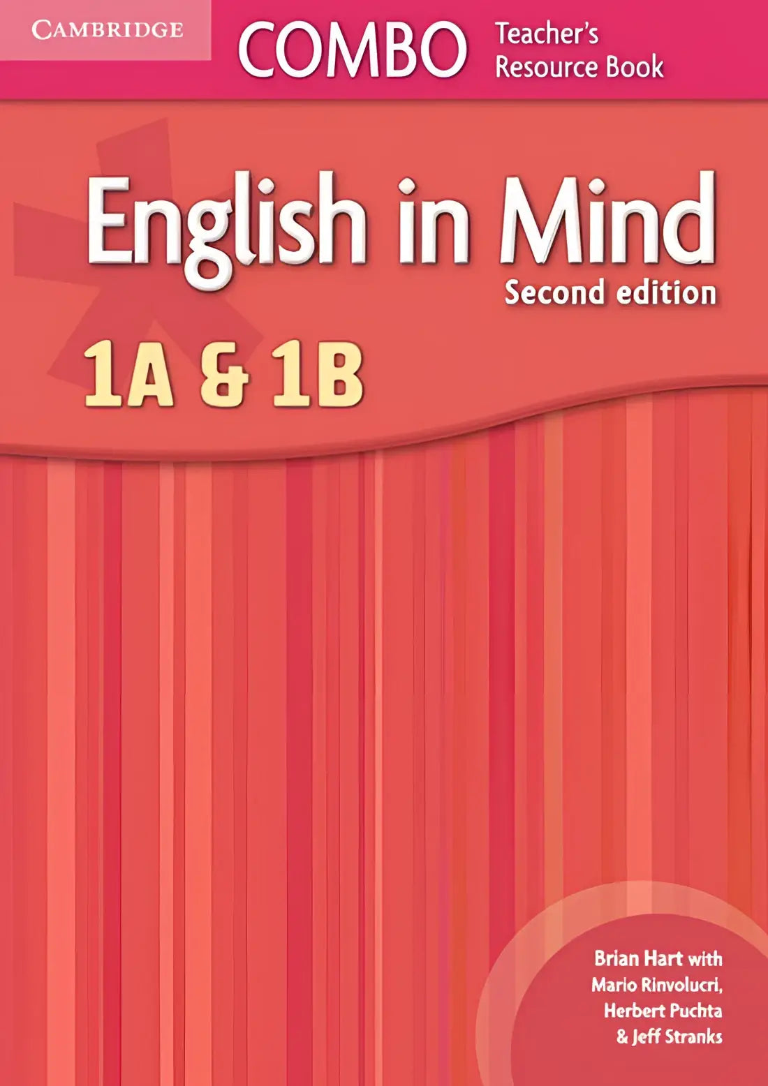 English in mind - level 1a/1b combo - second edition teacher’s resource book - english in mind - level 1a/1b combo