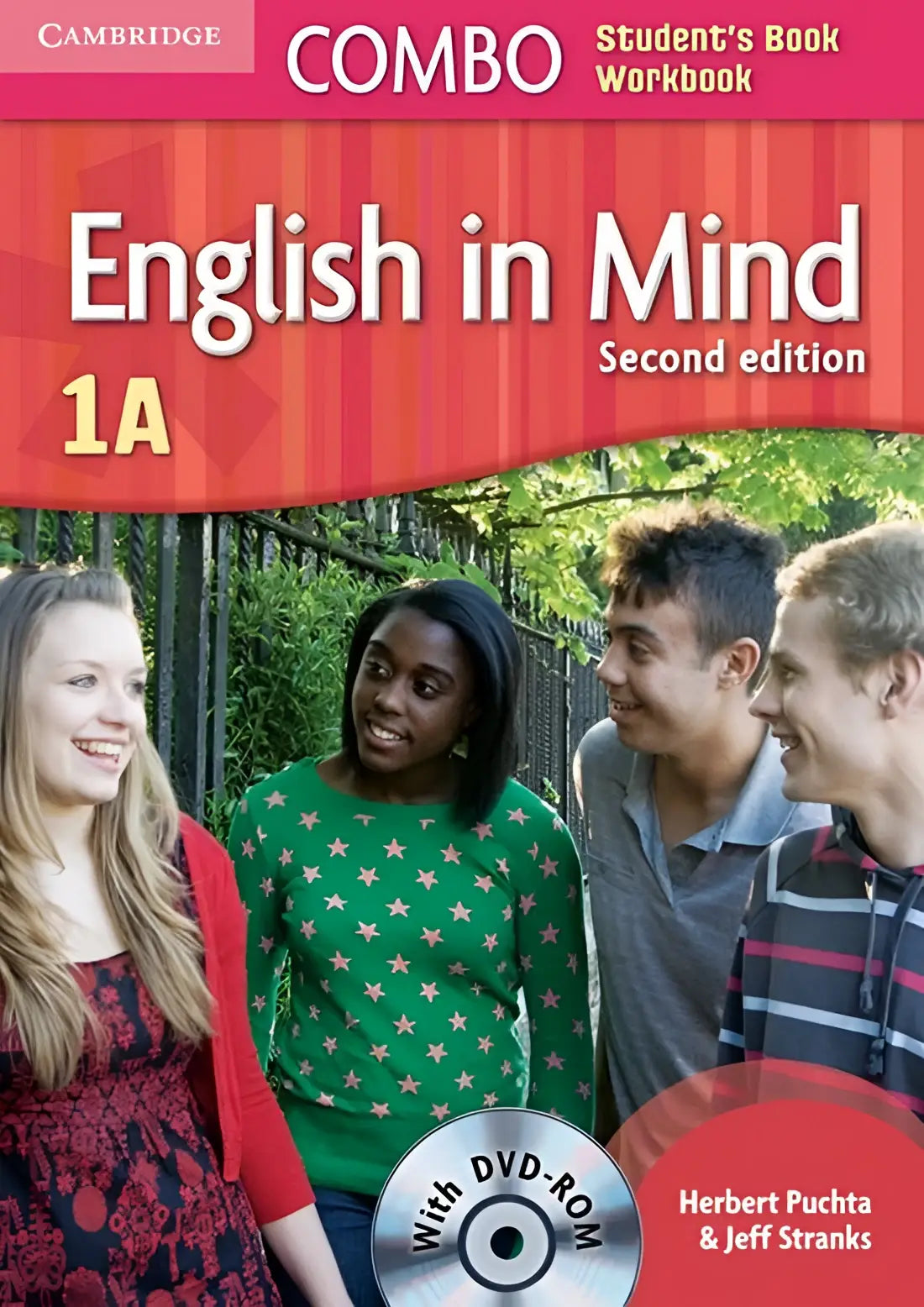 English in mind - level 1a combo - second edition student’s/workbook + dvd-rom - english in mind - level 1a combo