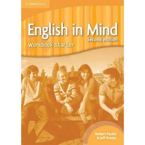 English in mind - second edition - starter workbook - english in mind - second edition - starter workbook - boek