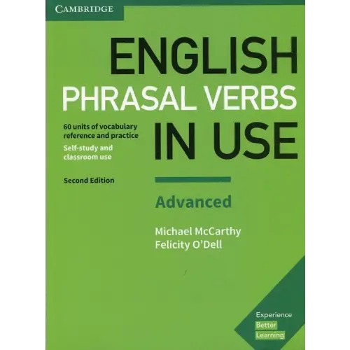 English phrasal verbs in use - advanced book with answers - english phrasal verbs in use - advanced book with answers