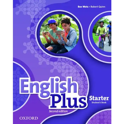 English plus: starter student’s book - english plus: starter student’s book - boek