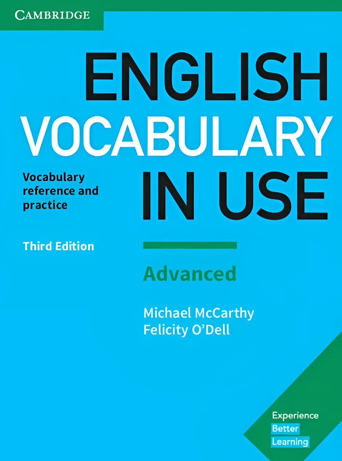 English vocabulary in use - advanced book with answers - english vocabulary in use - advanced book with answers - boek