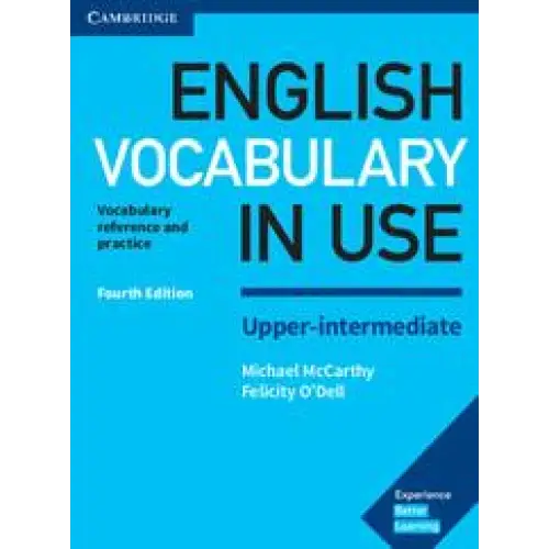 English vocabulary in use upper-intermediate book + answers - english vocabulary in use upper-intermediate book